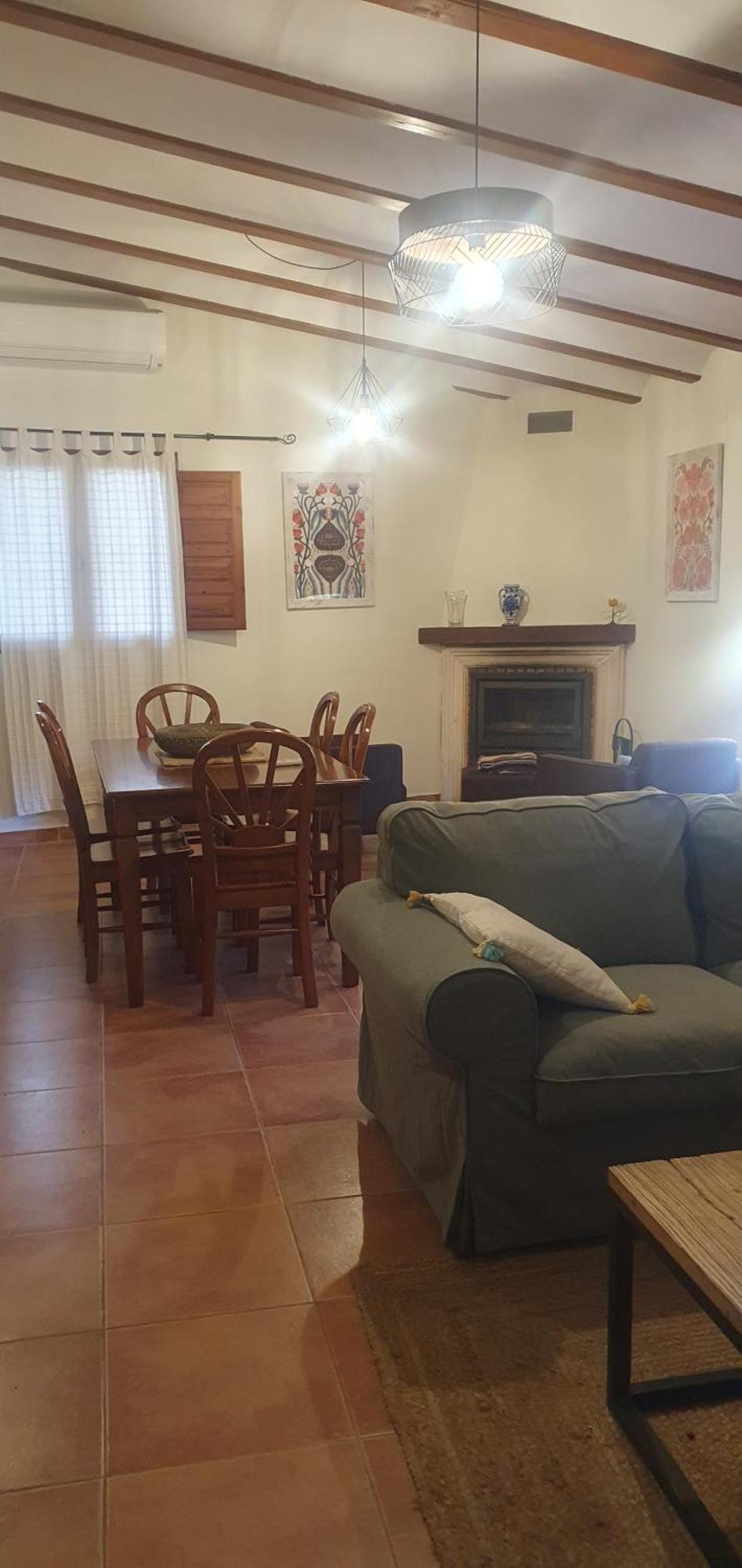 הוילה Casa Salem-Benicadell מראה חיצוני תמונה