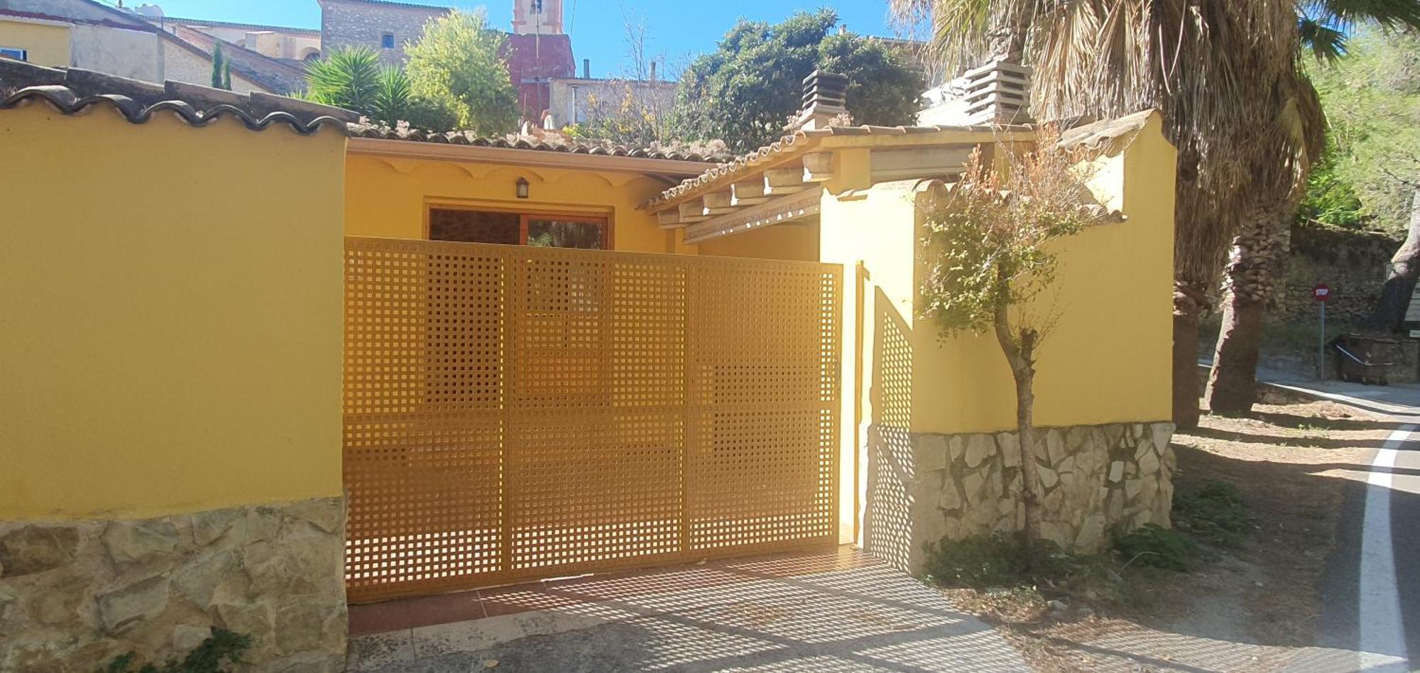 הוילה Casa Salem-Benicadell מראה חיצוני תמונה