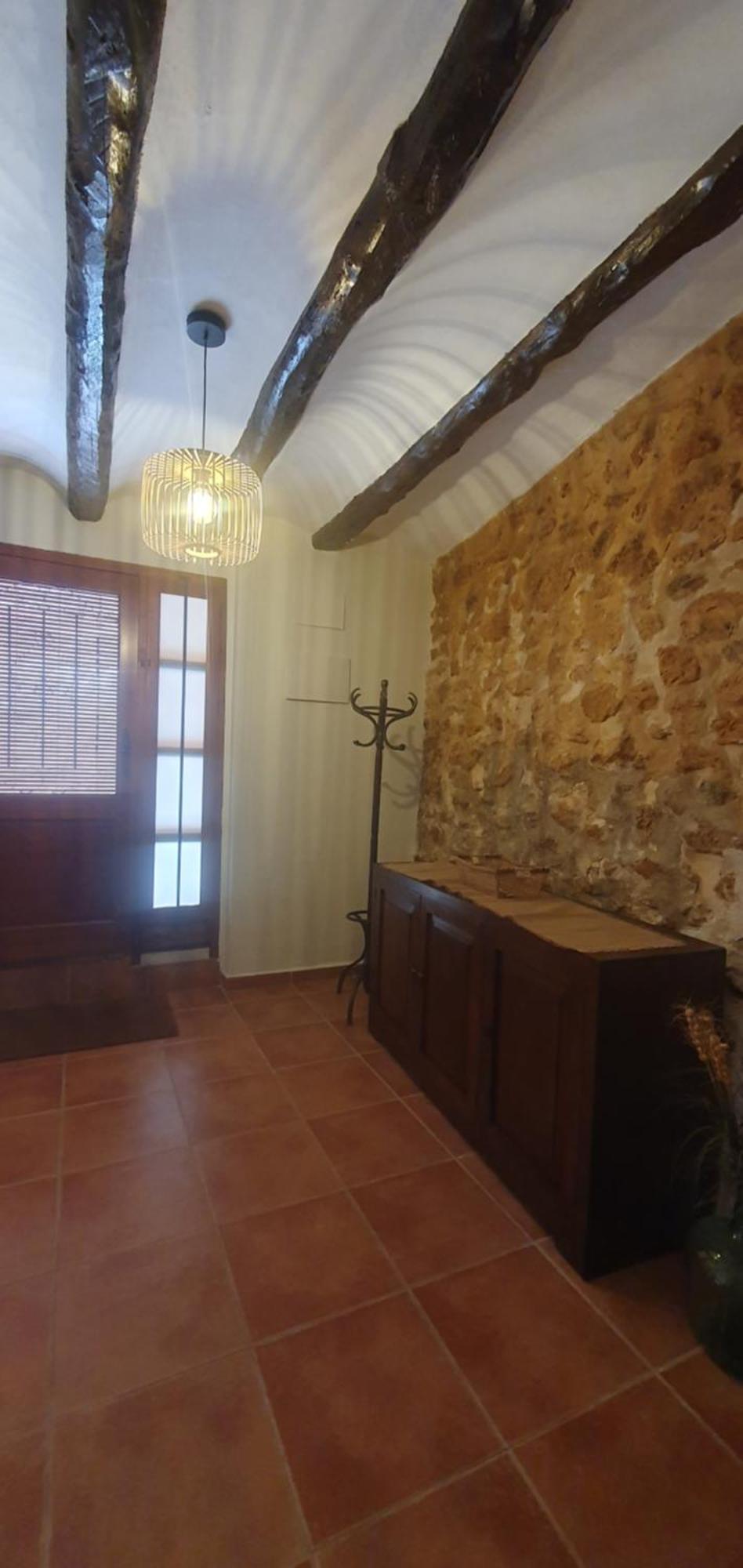 הוילה Casa Salem-Benicadell מראה חיצוני תמונה