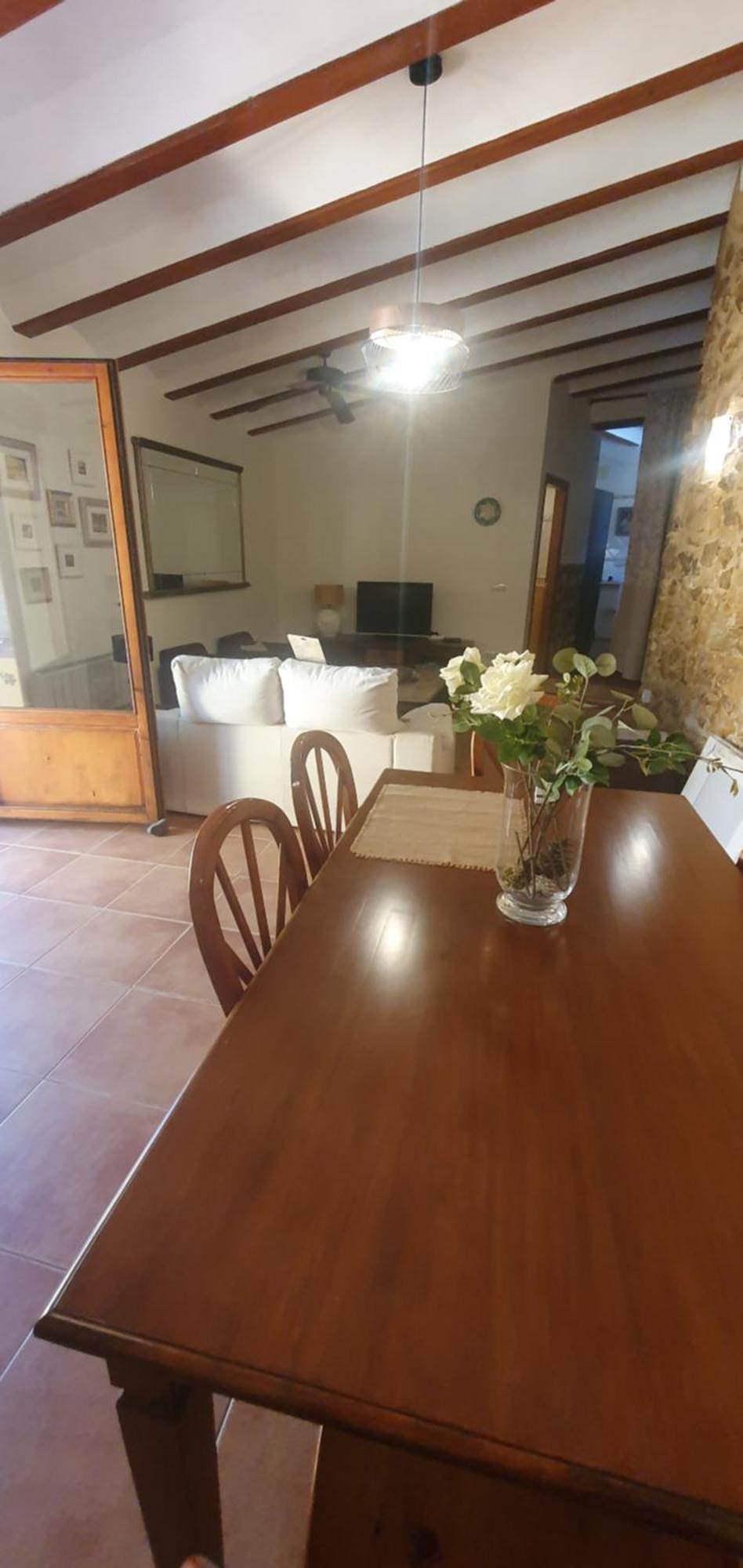 הוילה Casa Salem-Benicadell מראה חיצוני תמונה