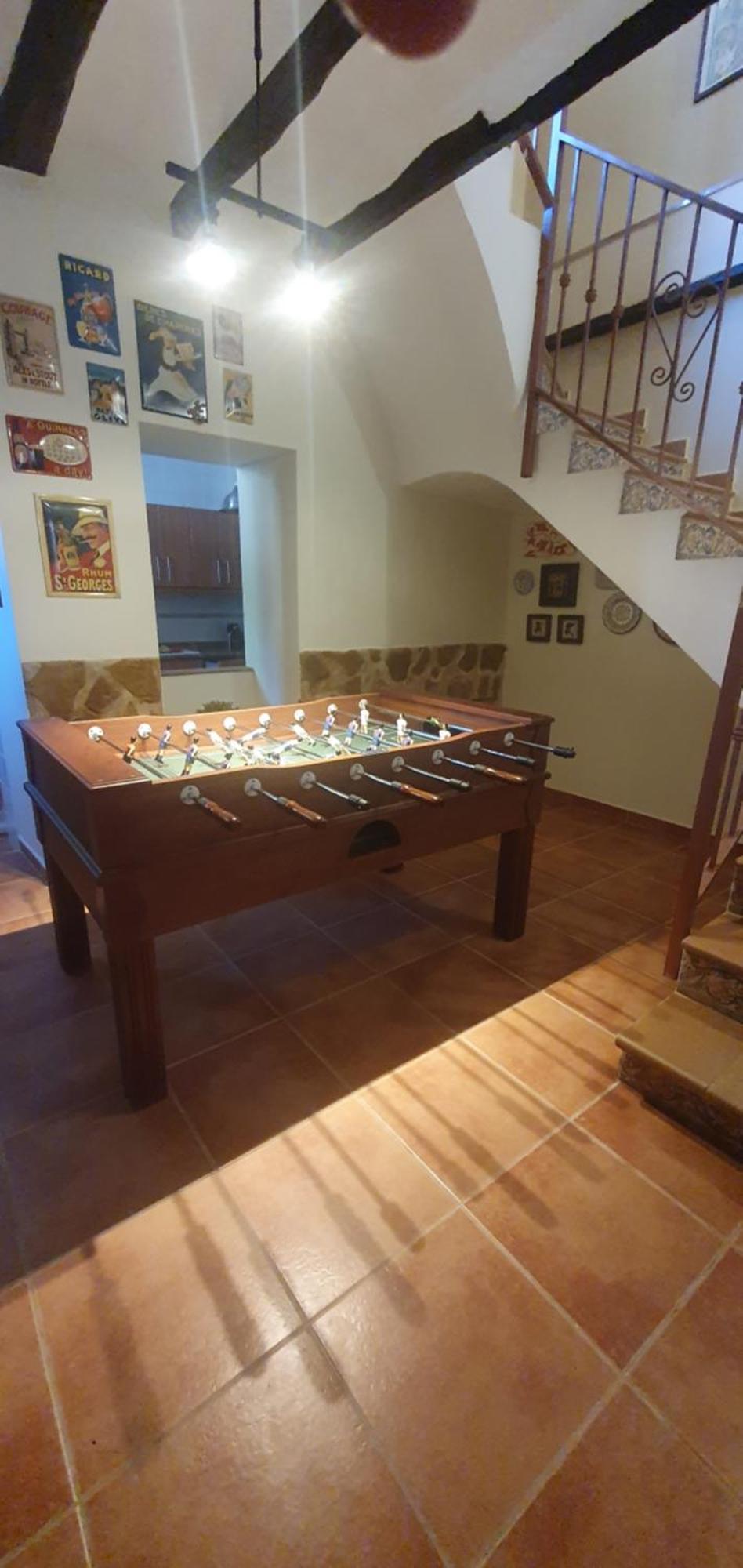 הוילה Casa Salem-Benicadell מראה חיצוני תמונה